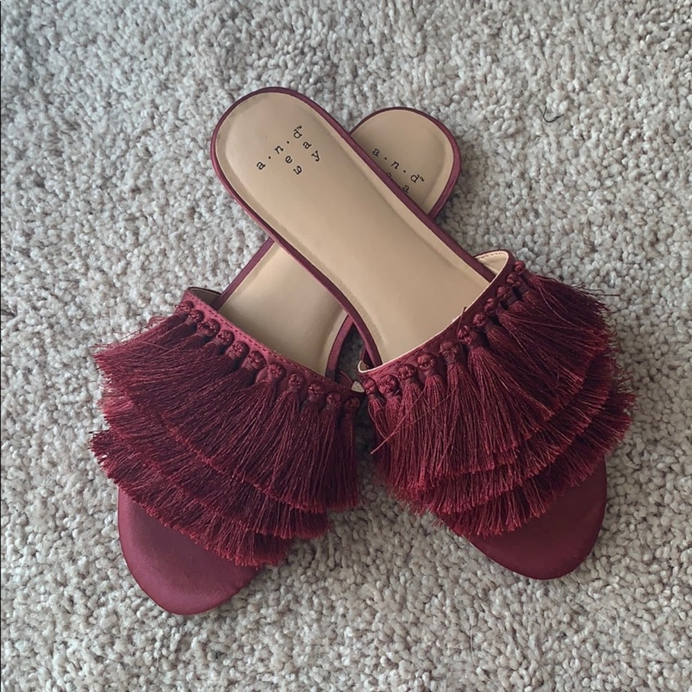 A New Day Sandals
